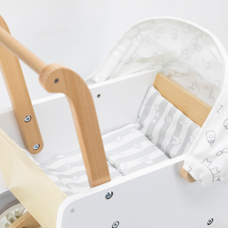 VIGA-Drewniany-Wozek-dla-Lalek-z-Gondola-4