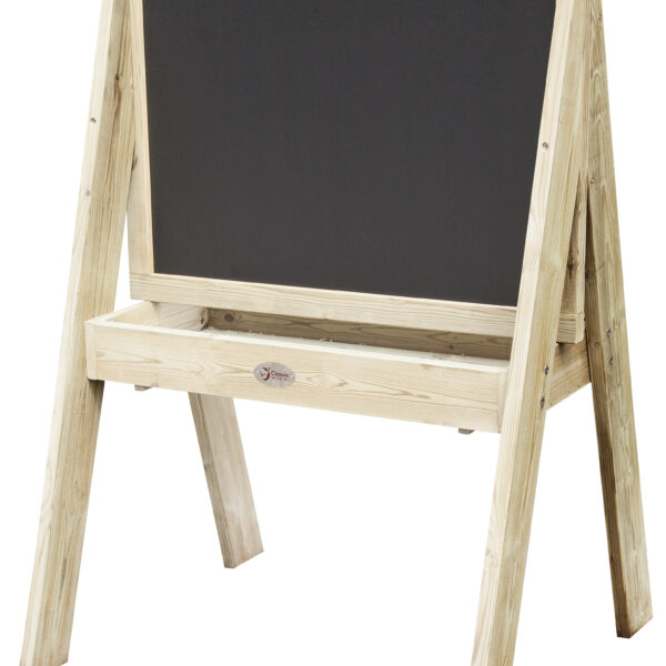 pinobambino-Drewniana Tablica Kredowa Edukacyjna pinobambino-Drewniana Tablica Kredowa Edukacyjna