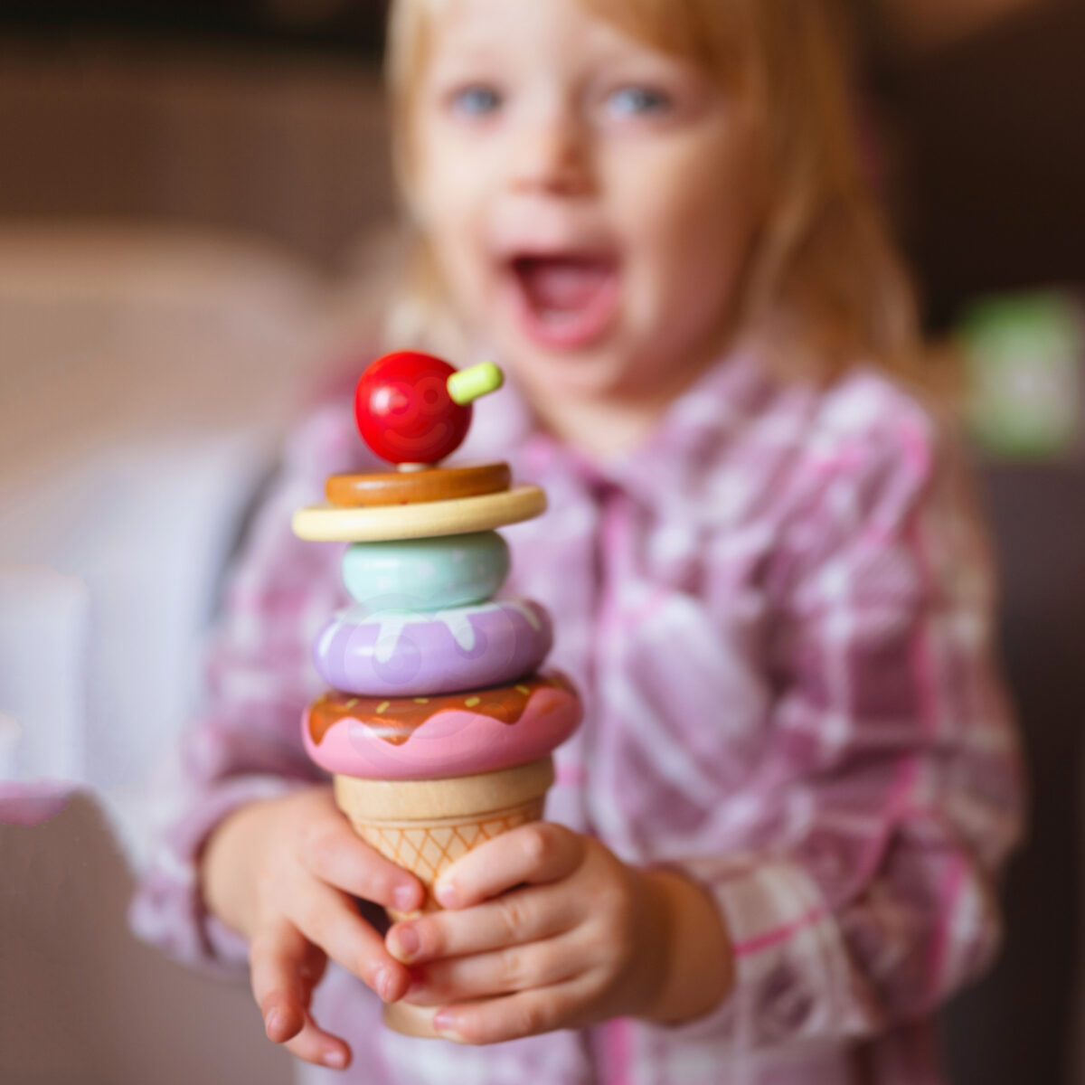 pinobambino-Drewniane-Lody-Ukladanka-Montessori-Cukiernia-12-el.-FSC-2 Drewniane Lody Układanka Montessori Cukiernia 12 el. FSC