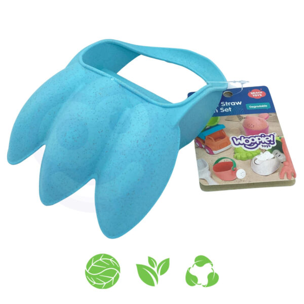 pinobambino-Pazury Łopatka do Piasku BIODEGRADOWALNY ORGANICZNY MATERIAŁ