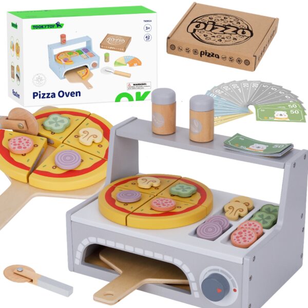pinobambino-Pizzeria Drewniany Piec do Pizzy Akcesoria