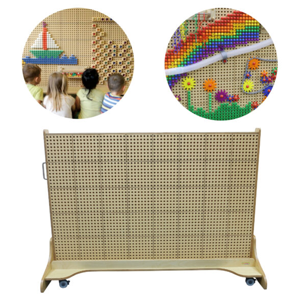 pinobambino-Wolnostojąca Tablica Naukowa Kreatywna STEM 166 x 125 pinobambino-Wolnostojąca Tablica Naukowa Kreatywna STEM 166 x 125