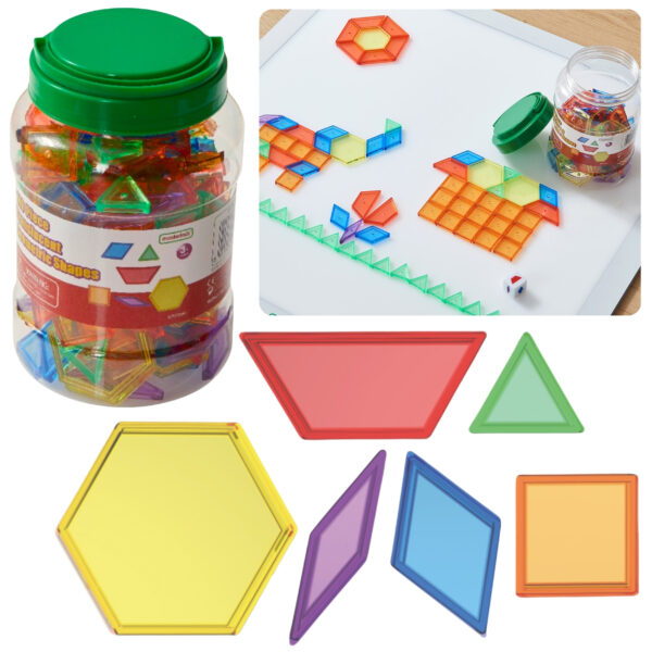 pinobambino-Zestaw Klocki Montessori Tangram Mozaika 140 el. pinobambino-Zestaw Klocki Montessori Tangram Mozaika 140 el.